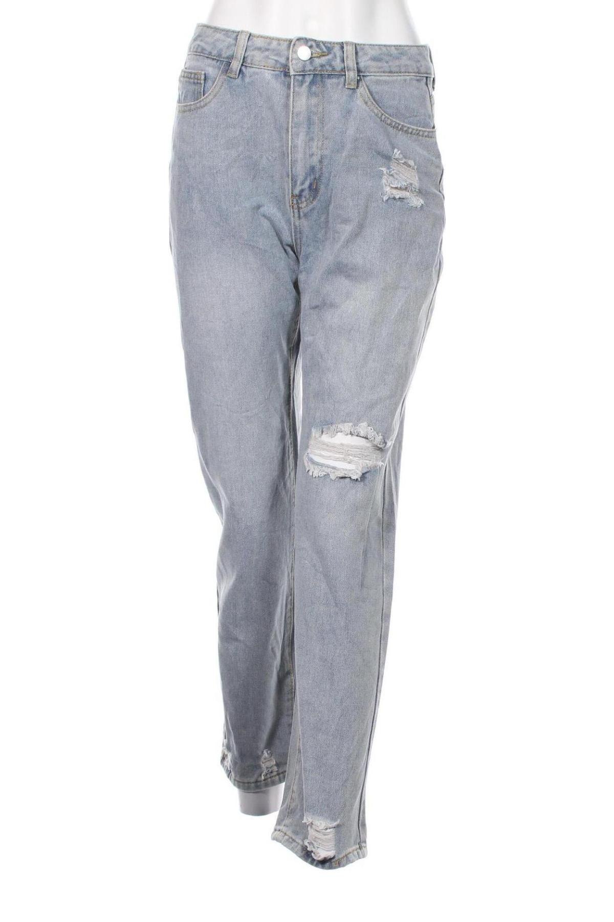 Damen Jeans, Größe M, Farbe Blau, Preis 9,49 €