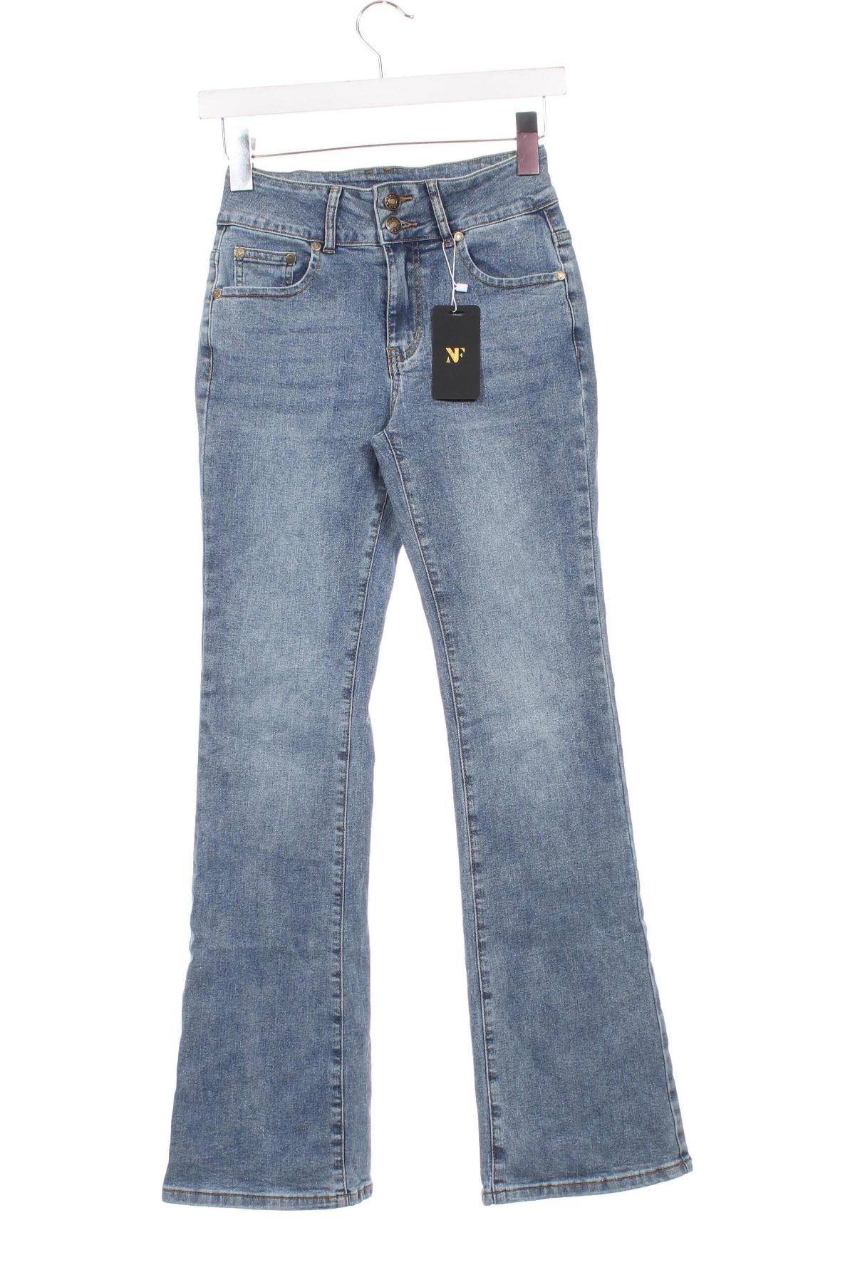 Damen Jeans, Größe XS, Farbe Blau, Preis € 16,49