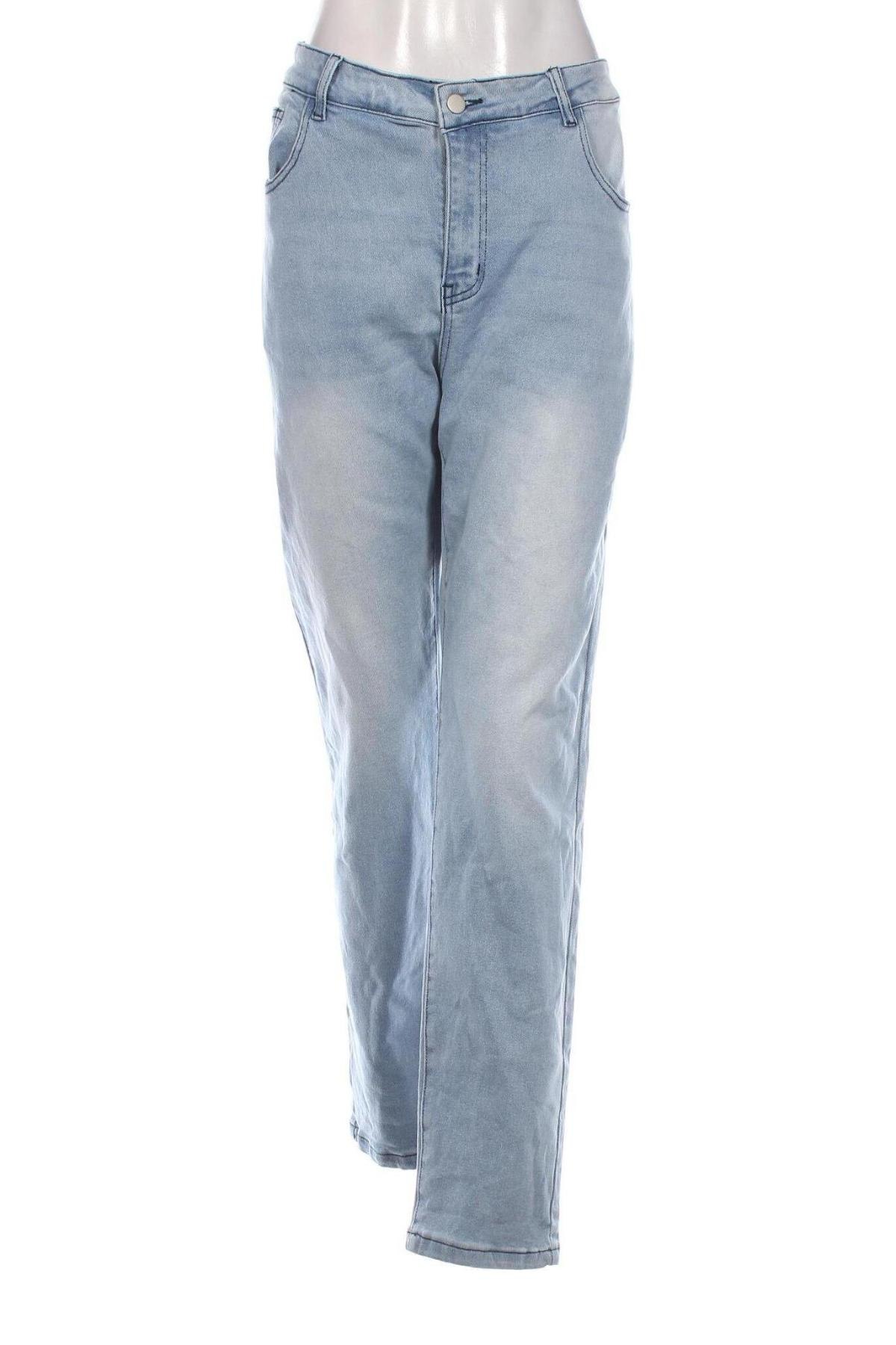 Damen Jeans, Größe XXL, Farbe Blau, Preis 11,49 €