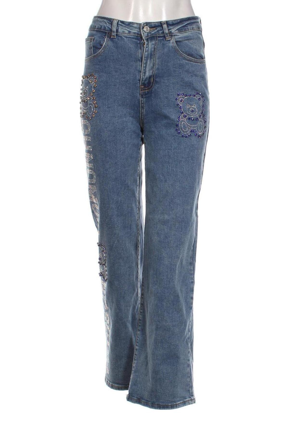 Damen Jeans, Größe S, Farbe Blau, Preis 8,49 €