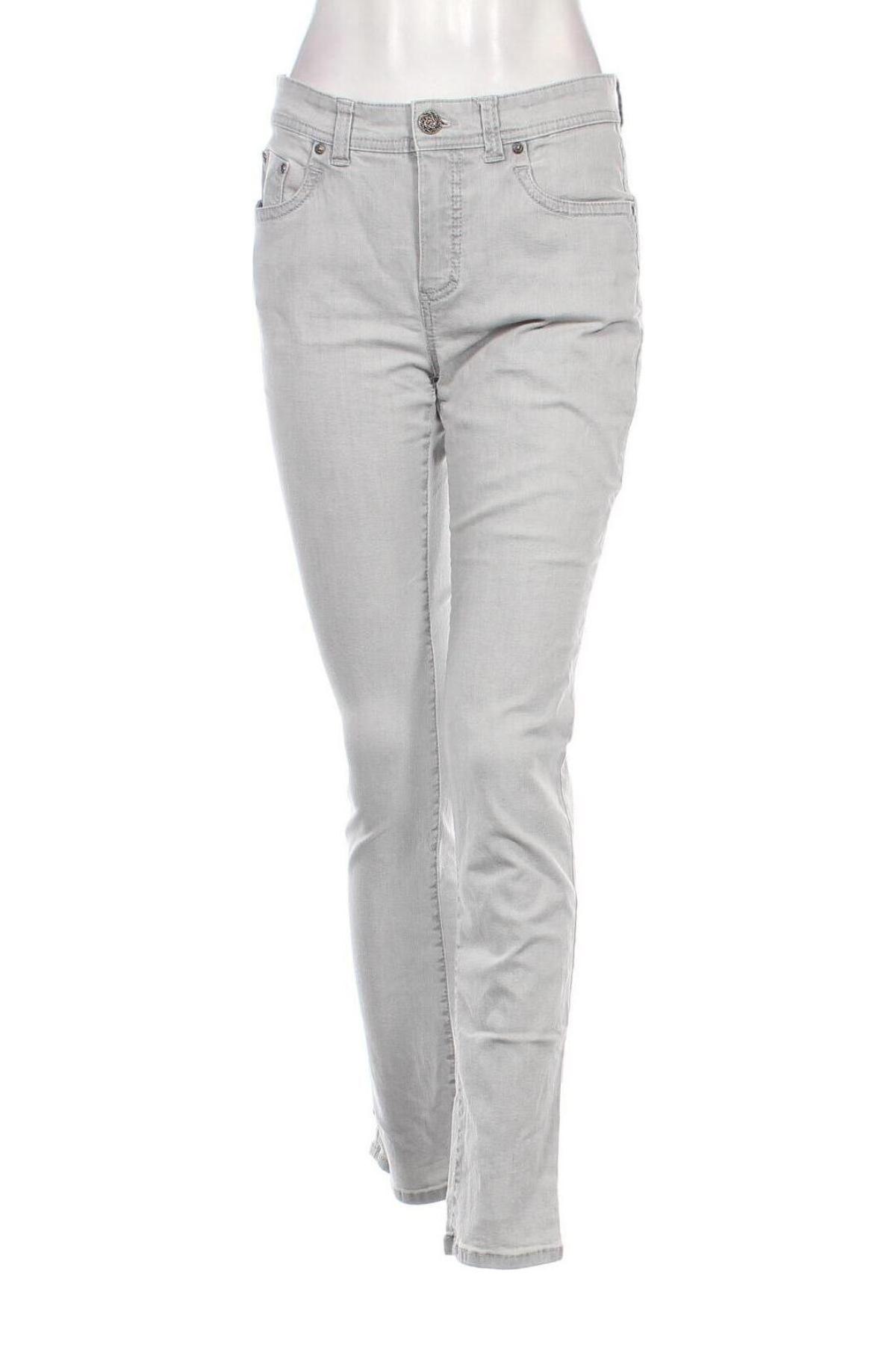 Damen Jeans, Größe L, Farbe Grau, Preis € 27,70