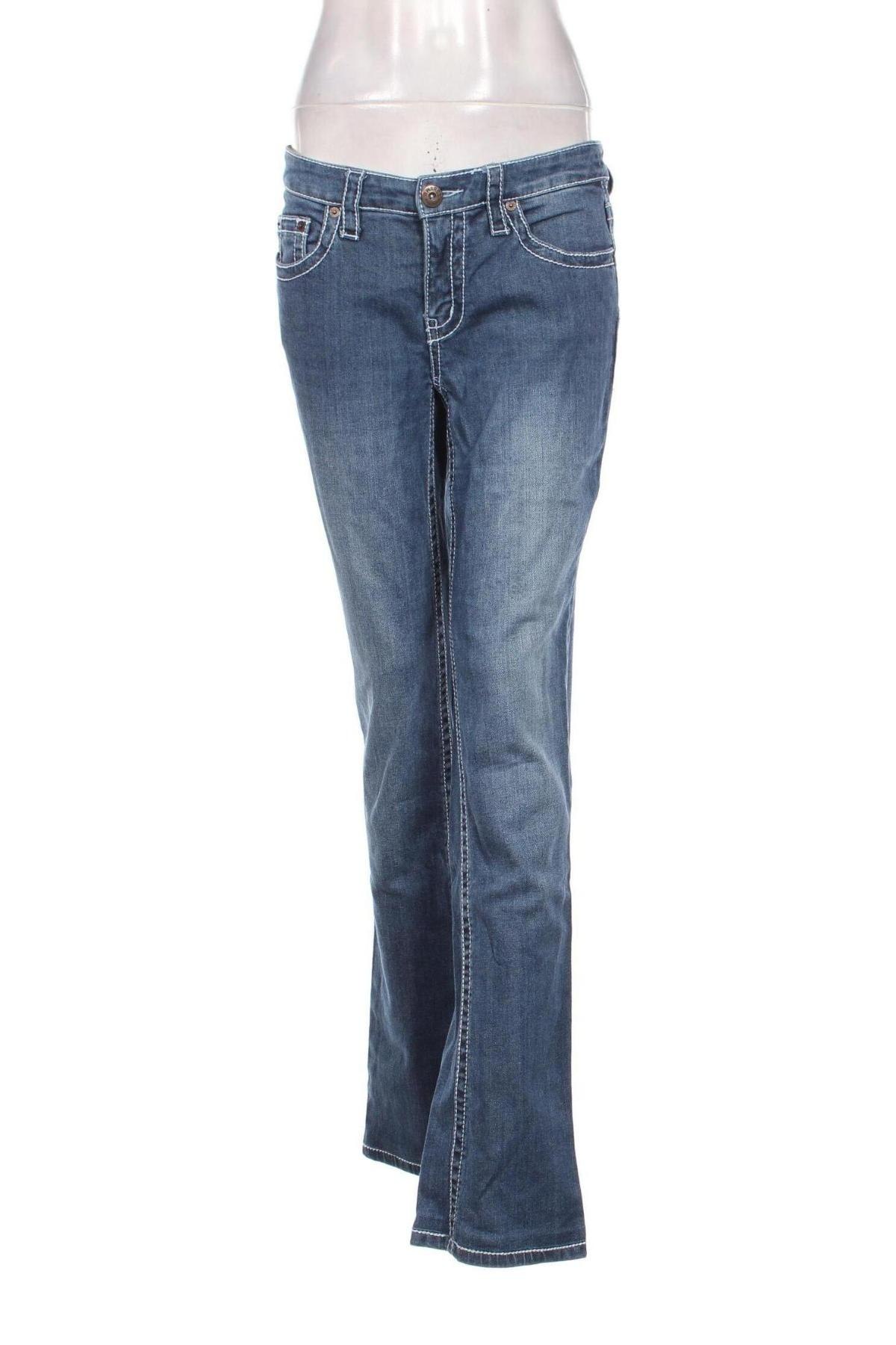 Damen Jeans 4 Wards, Größe M, Farbe Blau, Preis 10,49 €