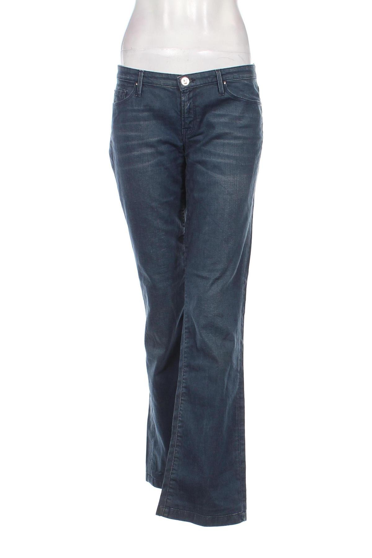 Damen Jeans 7 For All Mankind, Größe XL, Farbe Blau, Preis 70,08 €