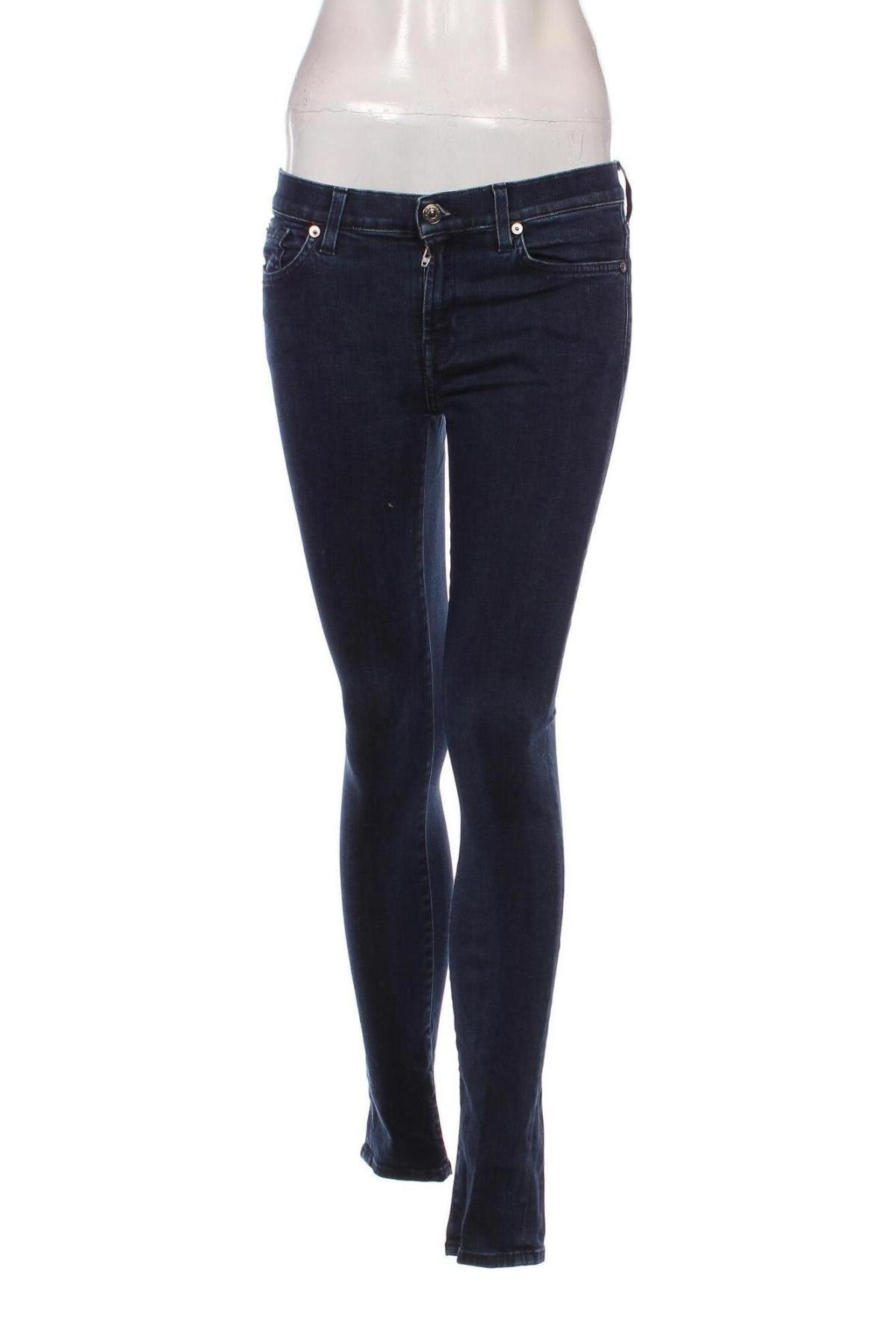 Damen Jeans 7 For All Mankind, Größe M, Farbe Blau, Preis 48,49 €