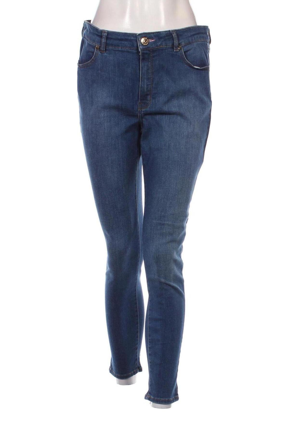 Damen Jeans ANNI FOR FRIENDS, Größe M, Farbe Blau, Preis € 7,99