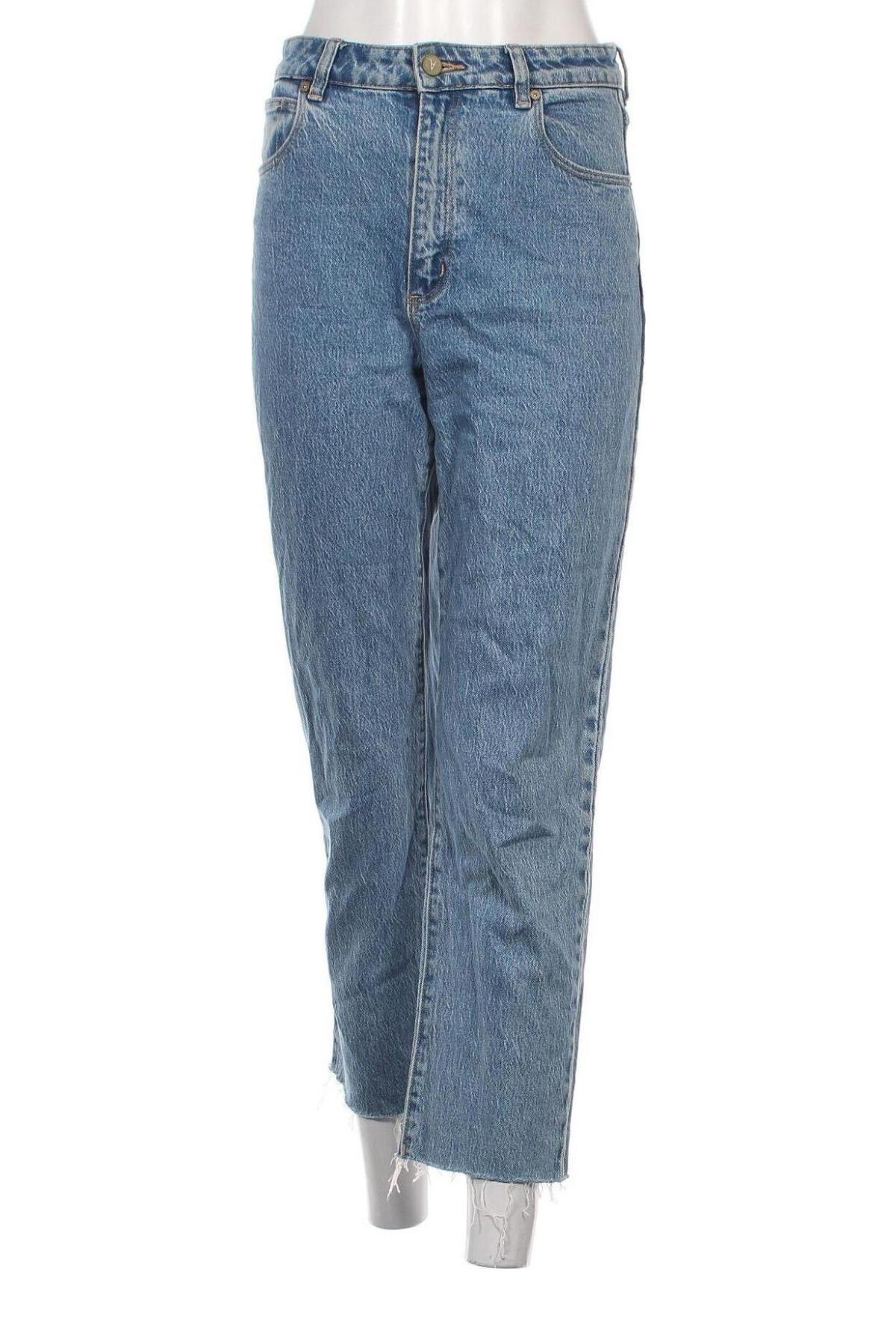 Damskie jeansy Abrand Jeans, Rozmiar M, Kolor Niebieski, Cena 46,99 zł