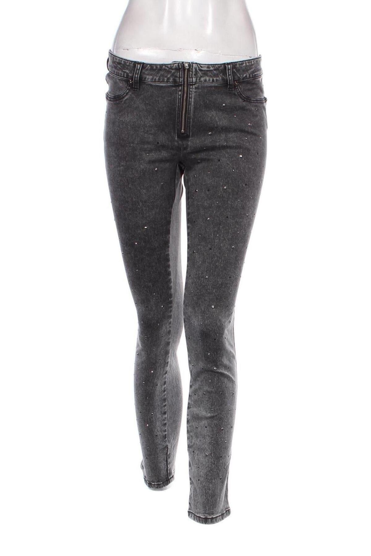 Damen Jeans Airfield, Größe M, Farbe Grau, Preis 19,49 €