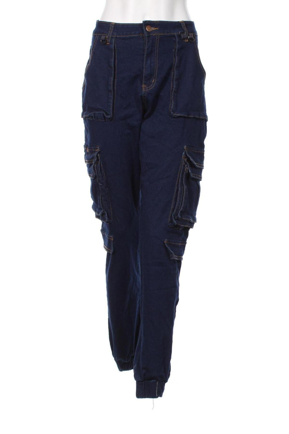 Damen Jeans American Bazi, Größe M, Farbe Blau, Preis € 6,99