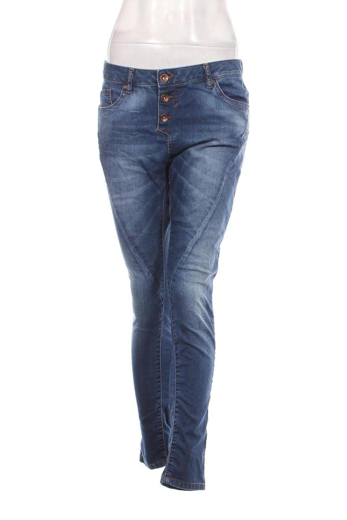 Damen Jeans Amisu, Größe M, Farbe Blau, Preis € 9,49