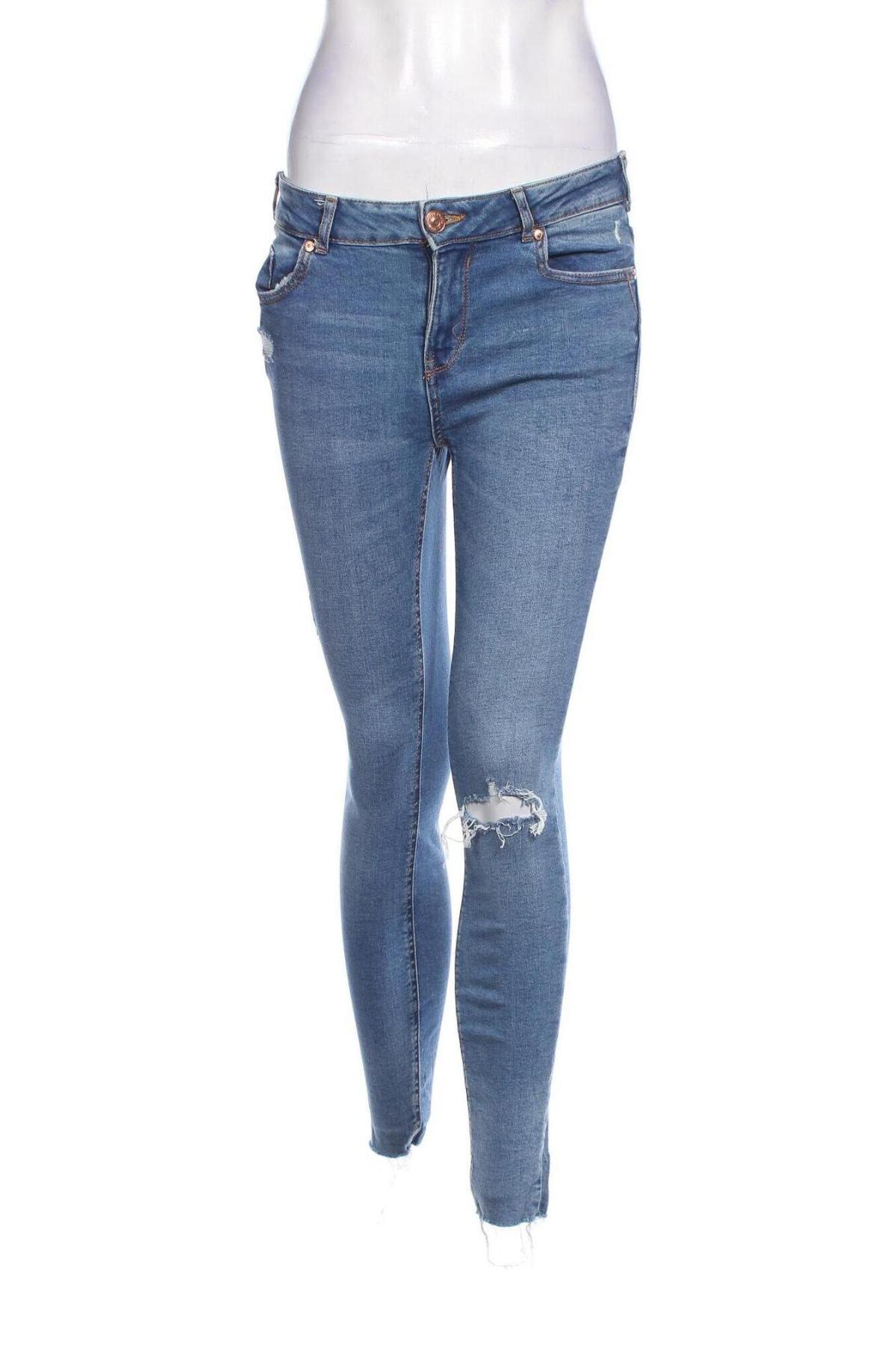 Damen Jeans Amisu, Größe M, Farbe Blau, Preis 8,49 €