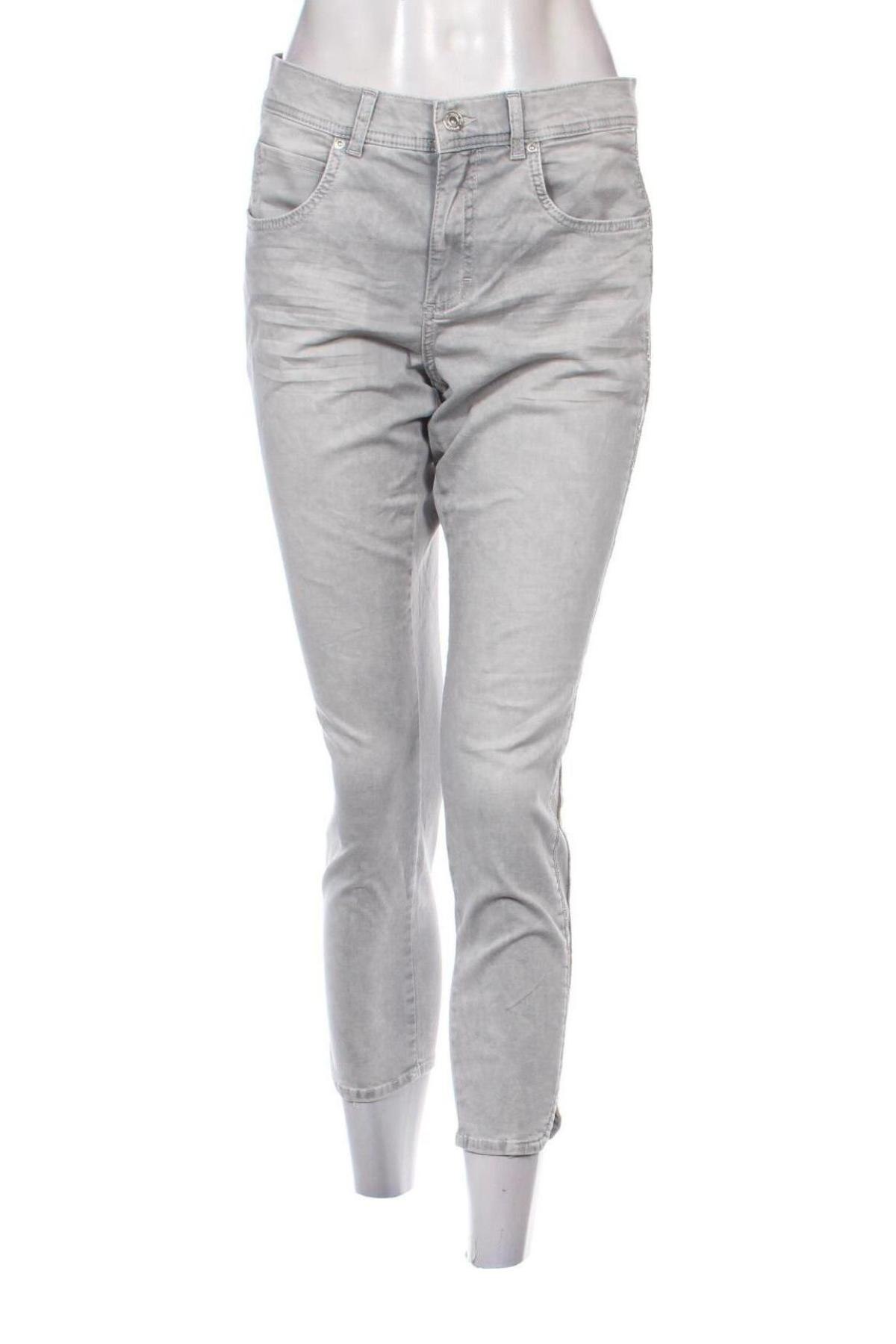 Damen Jeans Angels, Größe XL, Farbe Grau, Preis 20,49 €