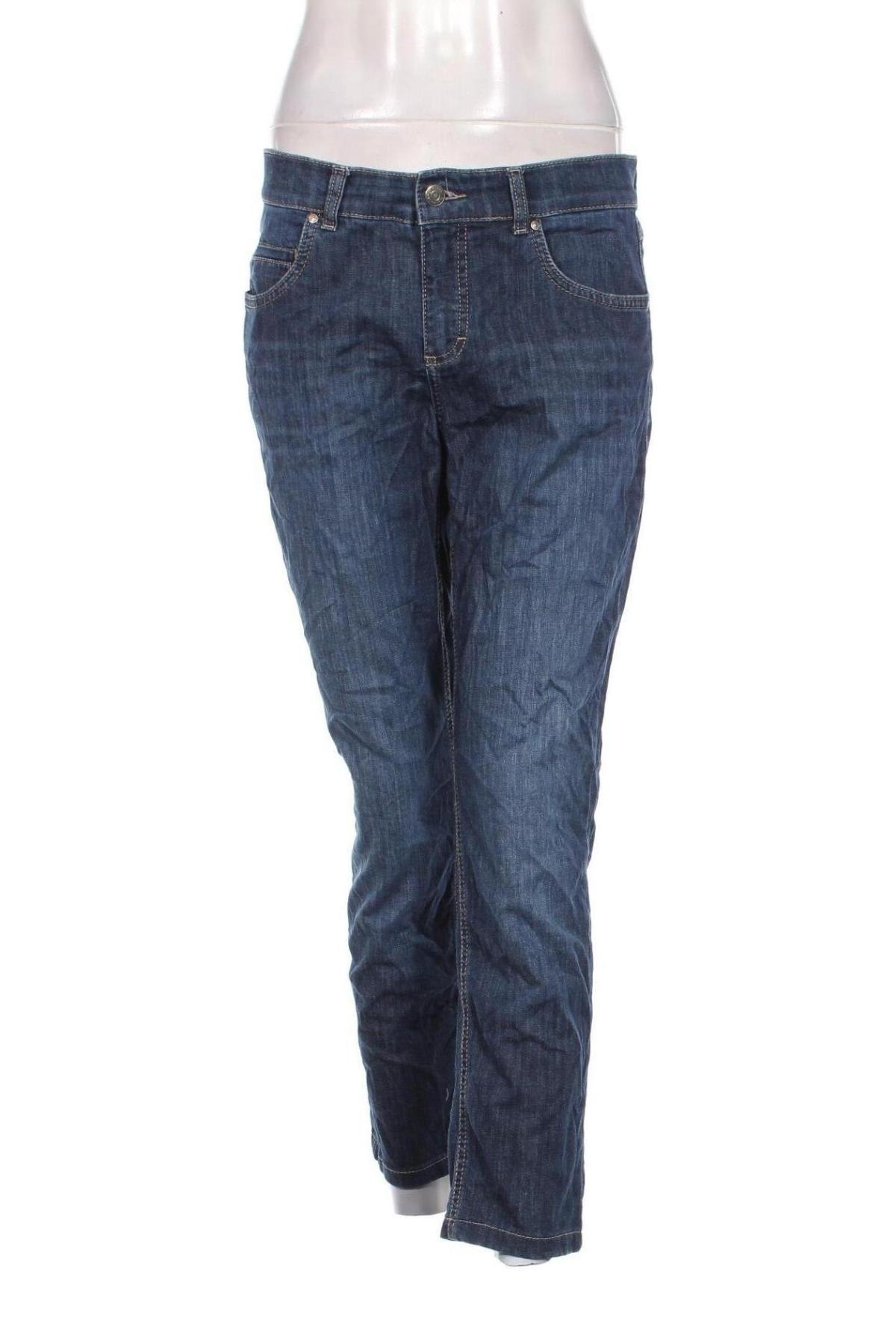 Damen Jeans Angels, Größe M, Farbe Blau, Preis 10,49 €