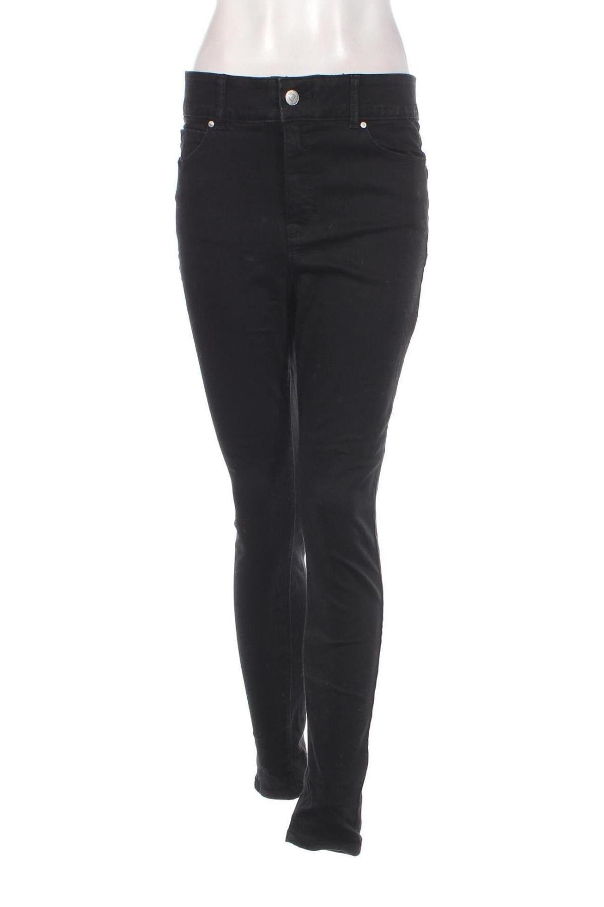 Damen Jeans Anko, Größe M, Farbe Schwarz, Preis 16,49 €