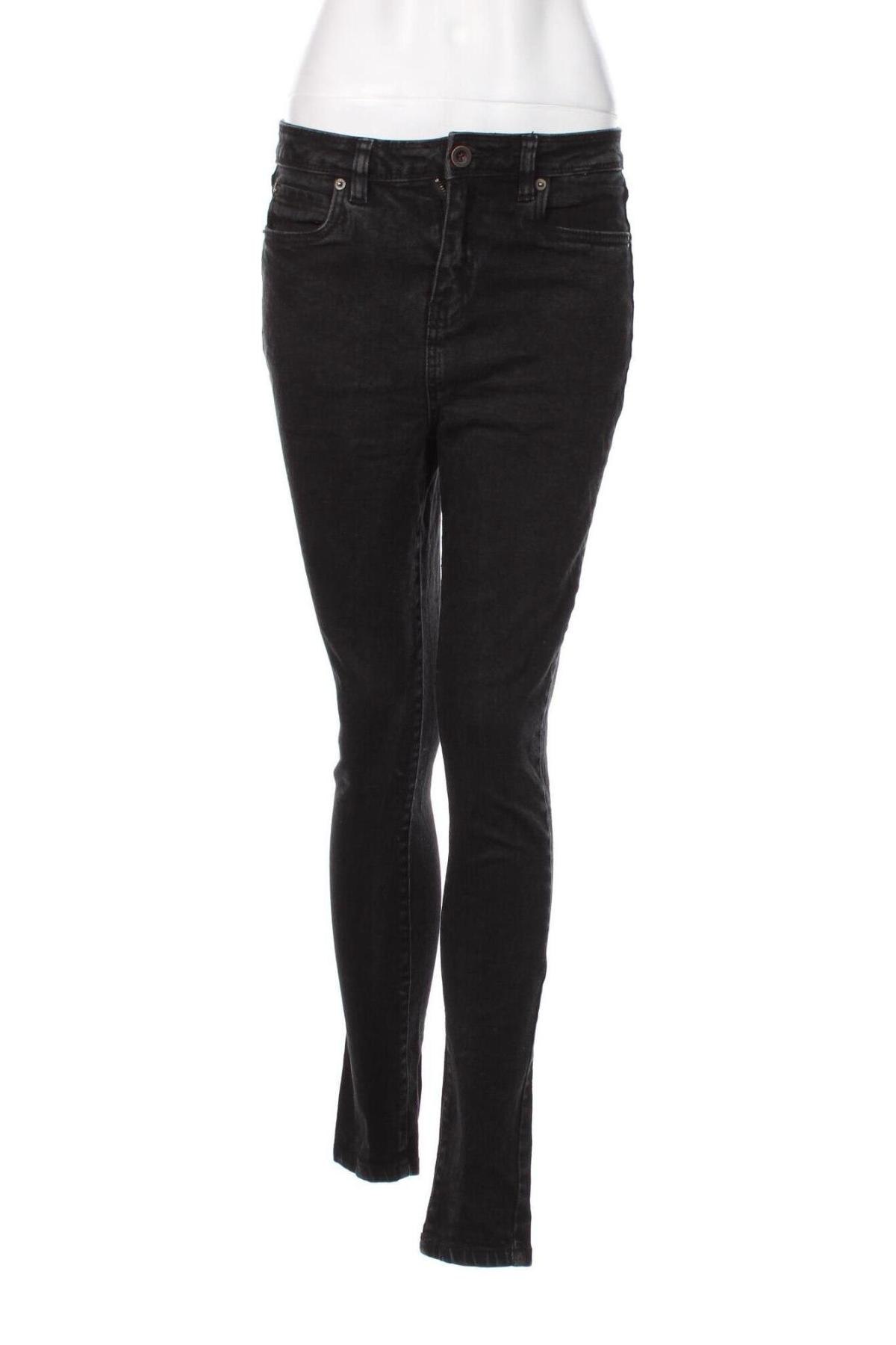 Damen Jeans Bench, Größe M, Farbe Schwarz, Preis € 12,99