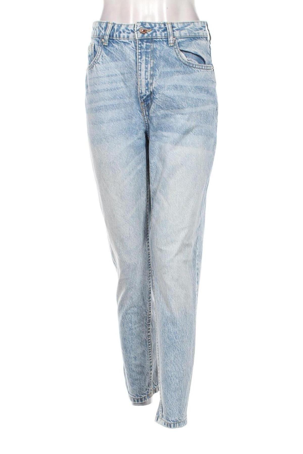 Damen Jeans Bershka, Größe S, Farbe Blau, Preis € 10,49