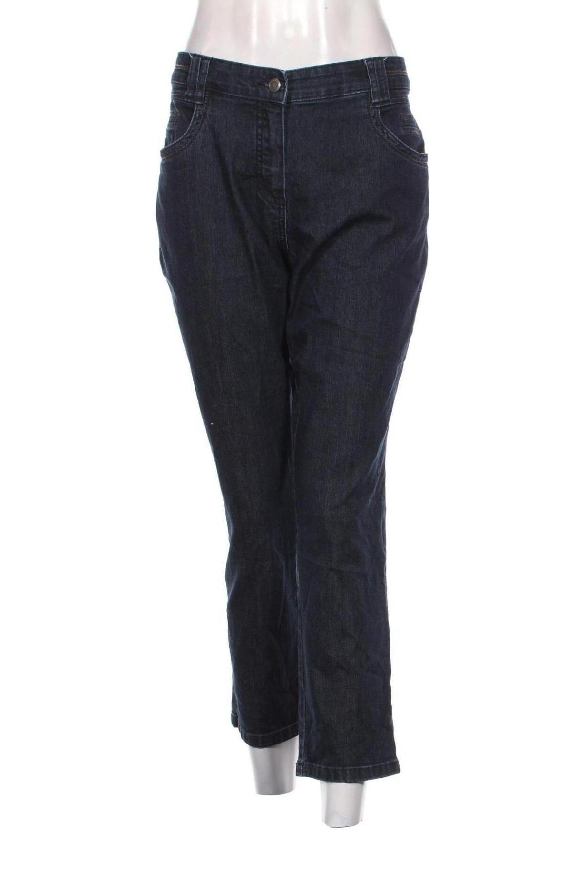 Damen Jeans Bexleys, Größe L, Farbe Blau, Preis € 14,99