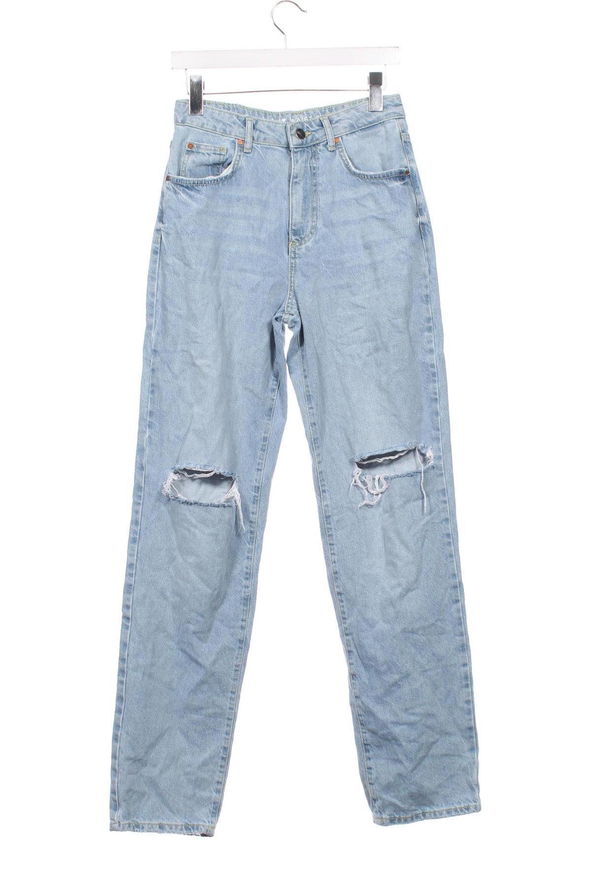 Damen Jeans Bik Bok, Größe XS, Farbe Blau, Preis € 9,49