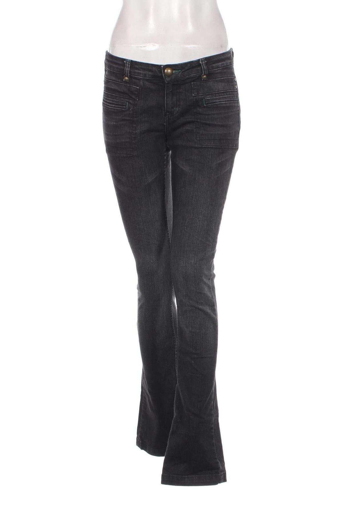 Damskie jeansy Blend She, Rozmiar XL, Kolor Czarny, Cena 53,99 zł