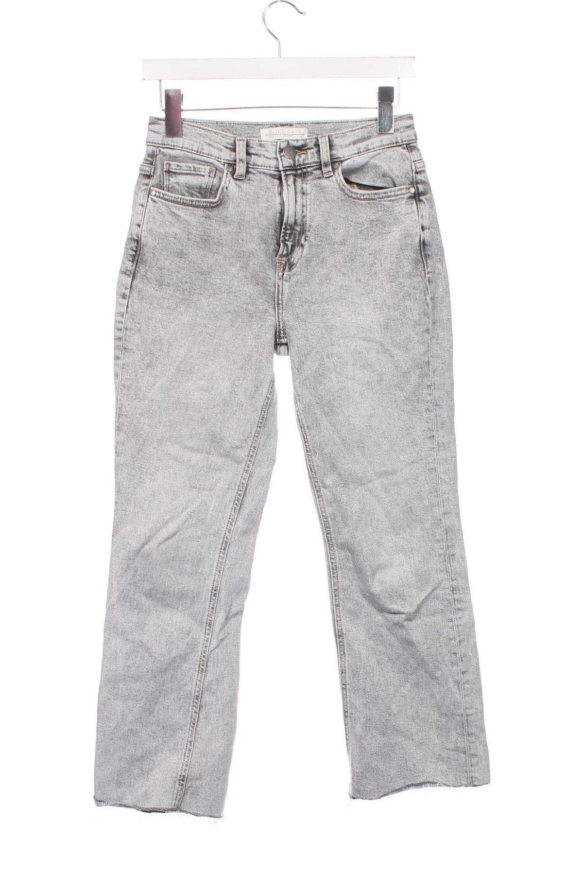 Damen Jeans Blind Date, Größe S, Farbe Grau, Preis € 10,49