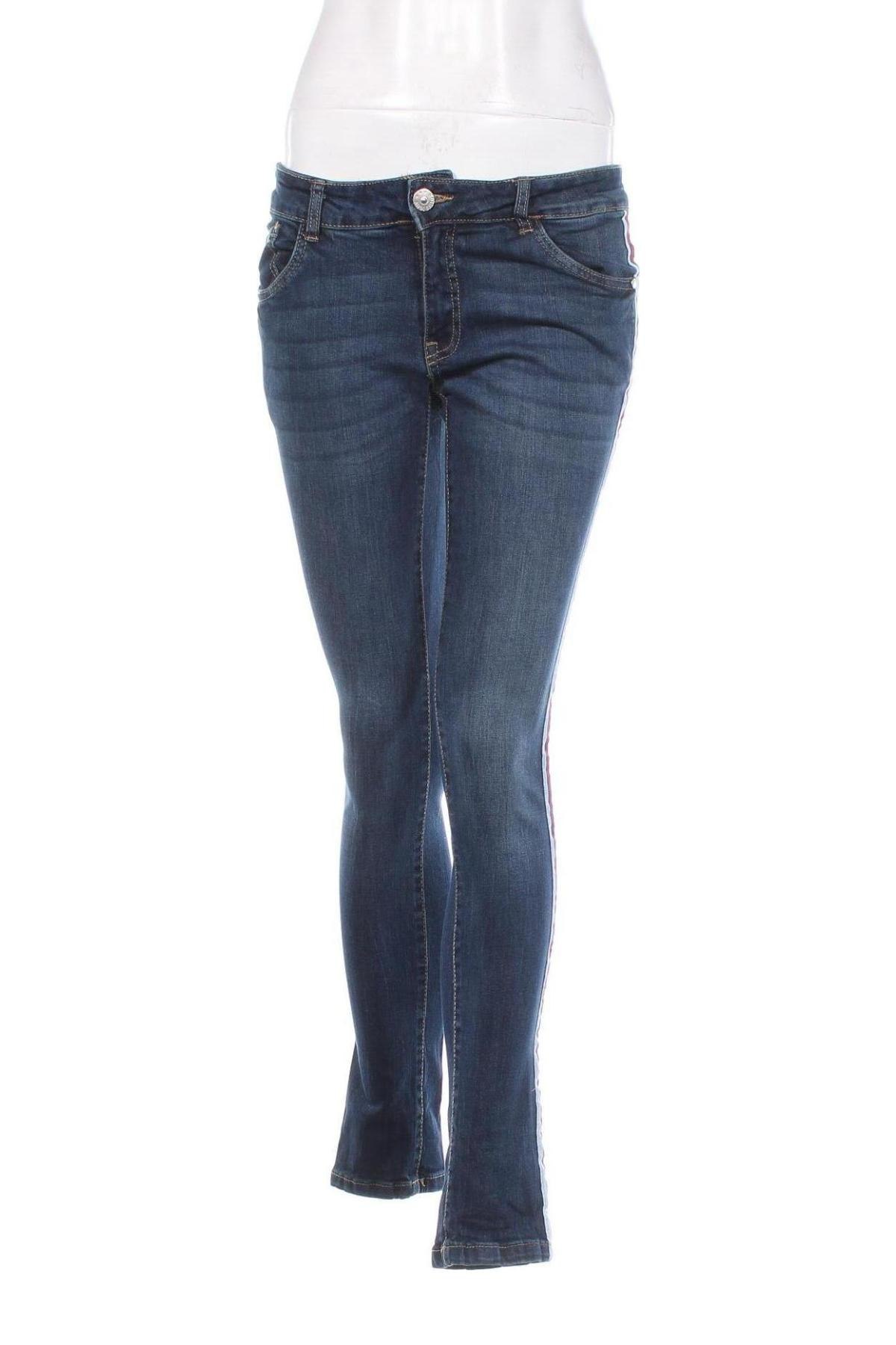 Blugi de femei Blue Motion, Mărime M, Culoare Albastru, Preț 28,99 Lei