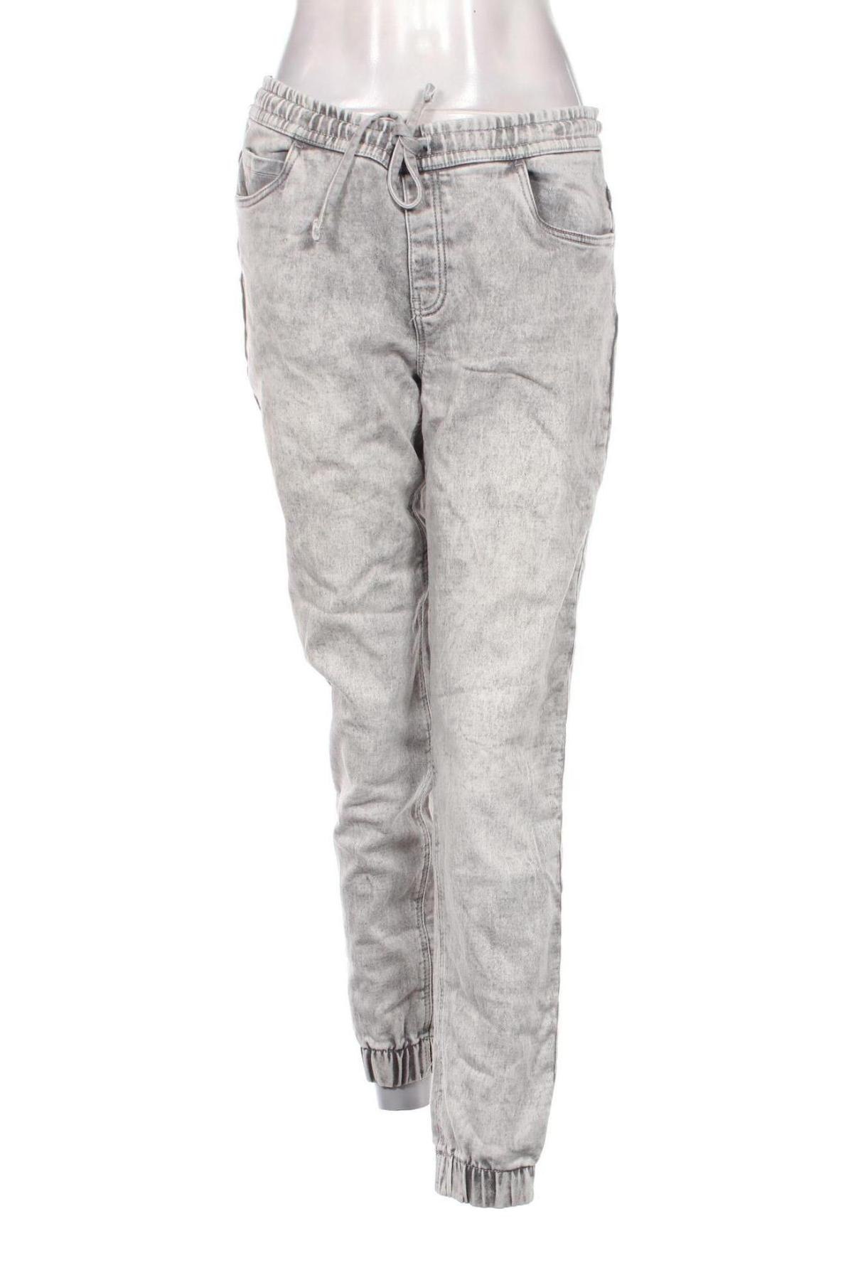 Damen Jeans Blue Motion, Größe L, Farbe Grau, Preis € 10,49