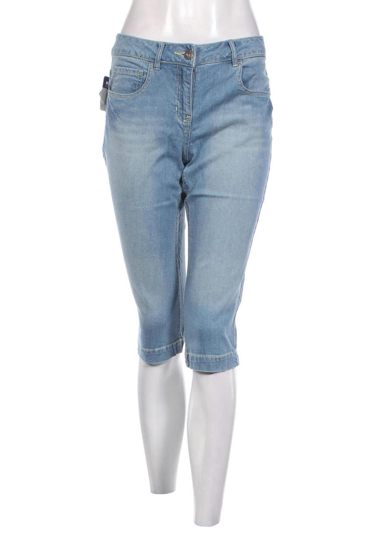 Damskie jeansy Blue Motion, Rozmiar S, Kolor Niebieski, Cena 74,99 zł