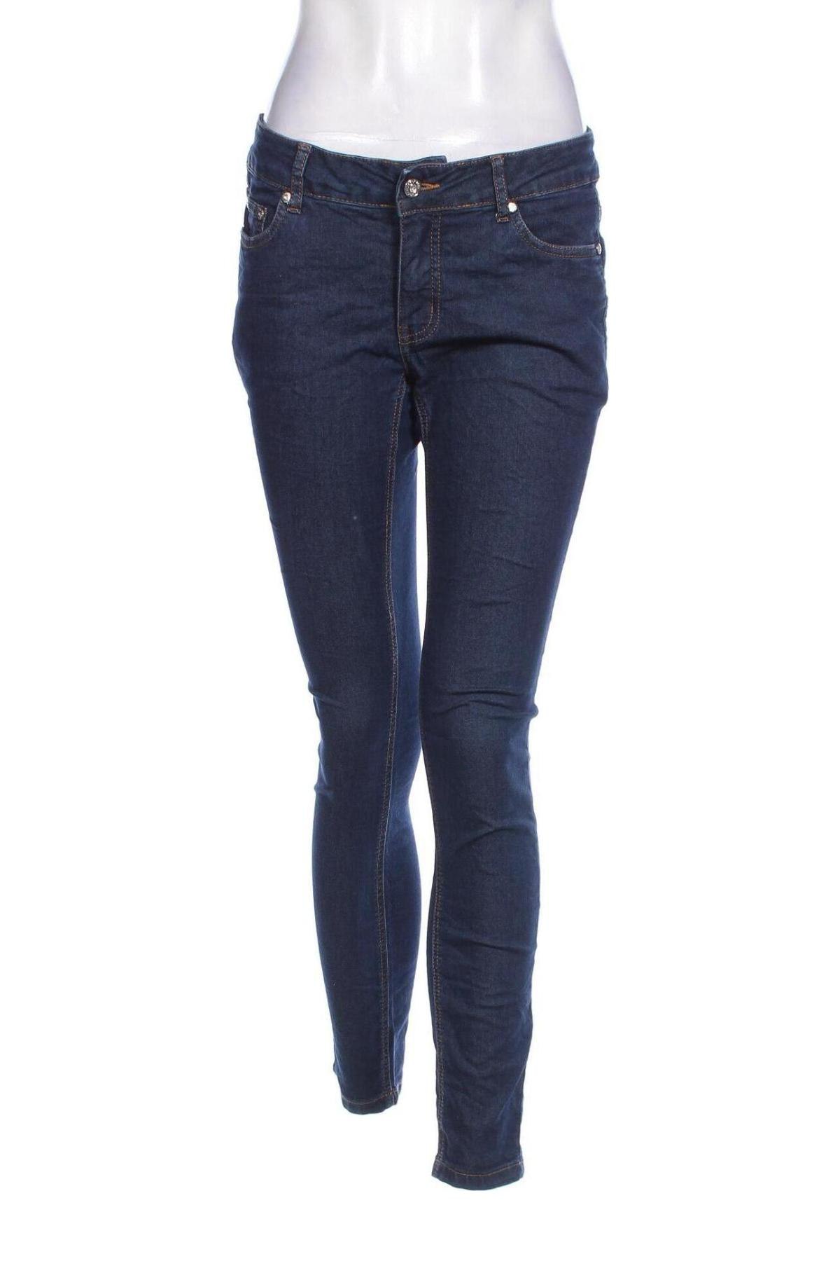 Damen Jeans Body Flirt, Größe M, Farbe Blau, Preis 4,99 €