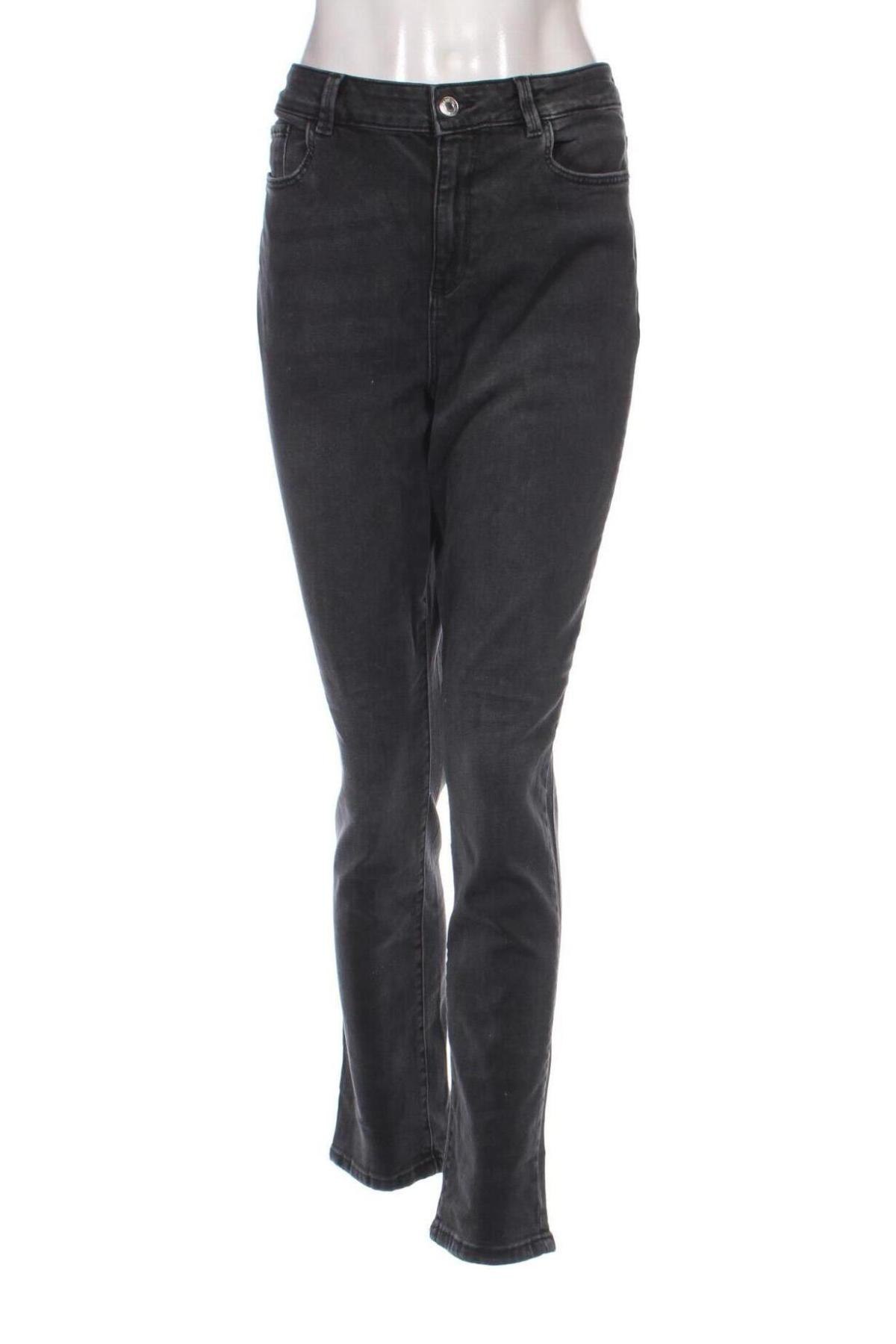 Damen Jeans C&A, Größe L, Farbe Grau, Preis € 10,49