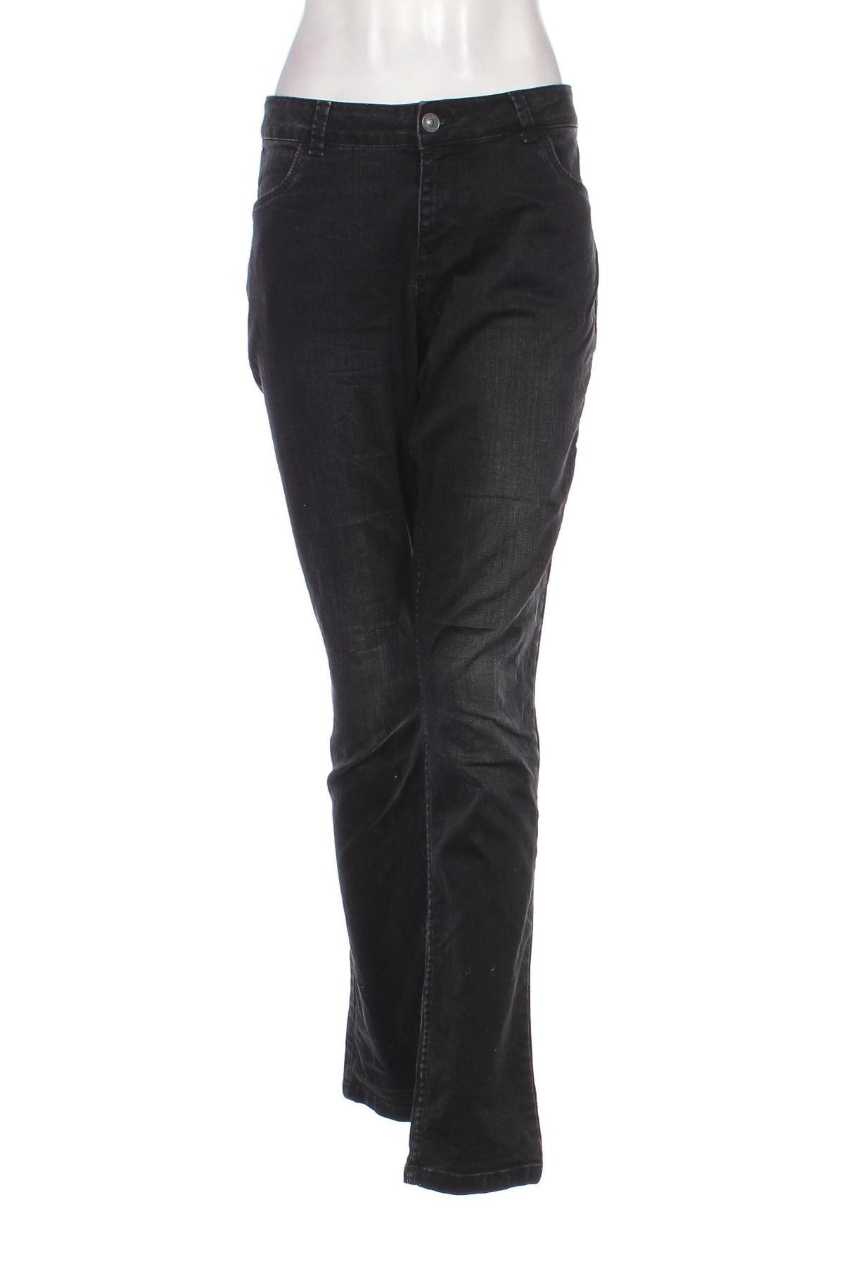 Damen Jeans C&A, Größe M, Farbe Grau, Preis 20,49 €