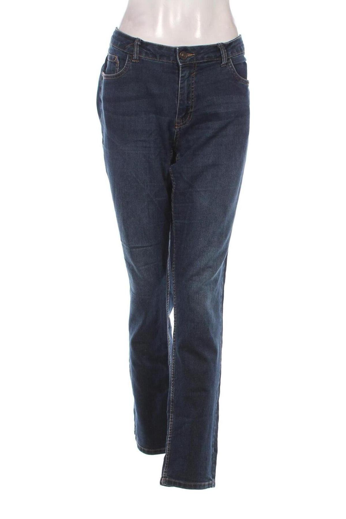 Damen Jeans C&A, Größe L, Farbe Blau, Preis 8,99 €