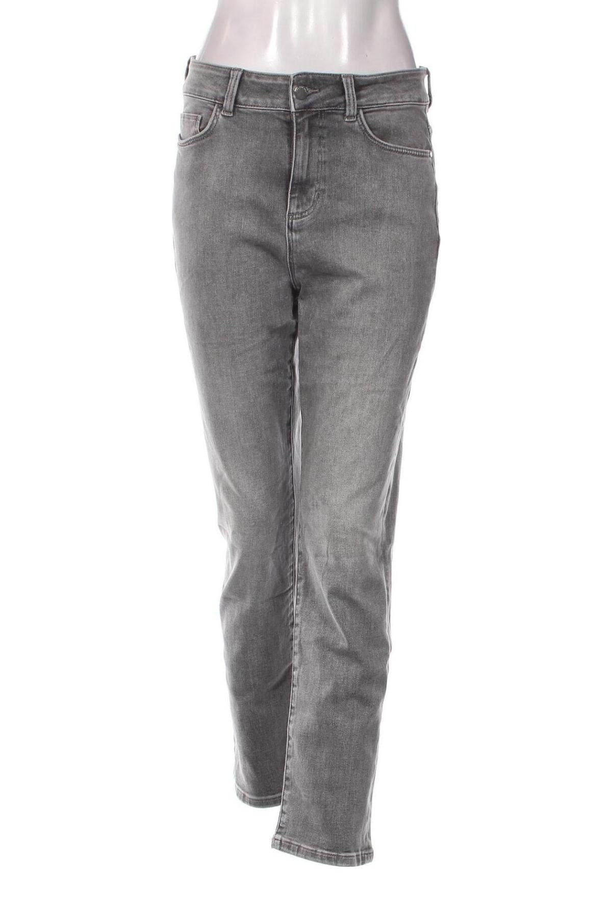 Damen Jeans C&A, Größe M, Farbe Grau, Preis 10,49 €