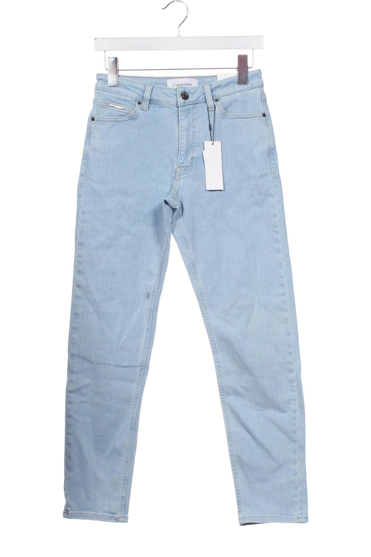 Damen Jeans Calvin Klein, Größe XS, Farbe Blau, Preis € 141,49