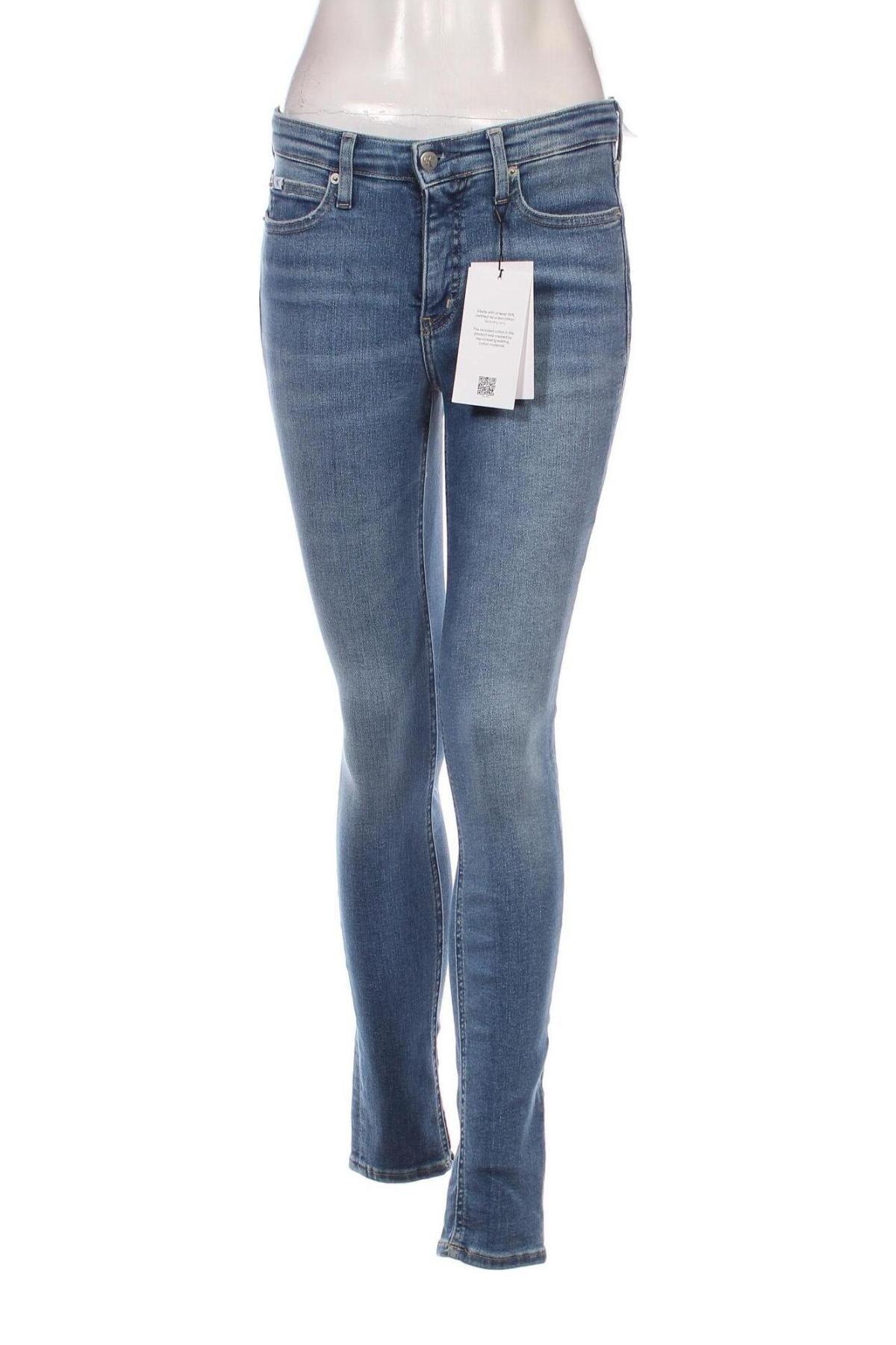 Damen Jeans Calvin Klein Jeans, Größe S, Farbe Blau, Preis 74,99 €