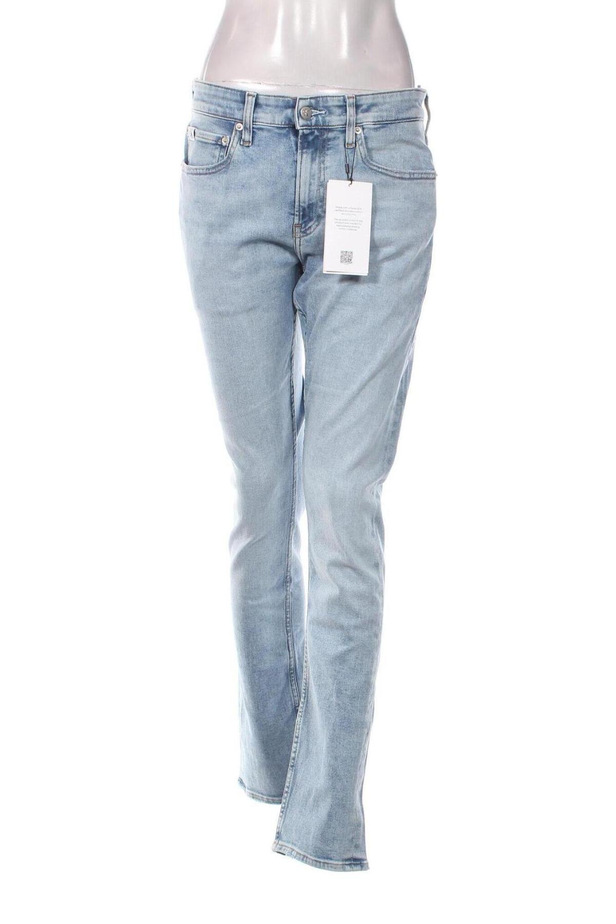 Damen Jeans Calvin Klein Jeans, Größe M, Farbe Blau, Preis € 108,99