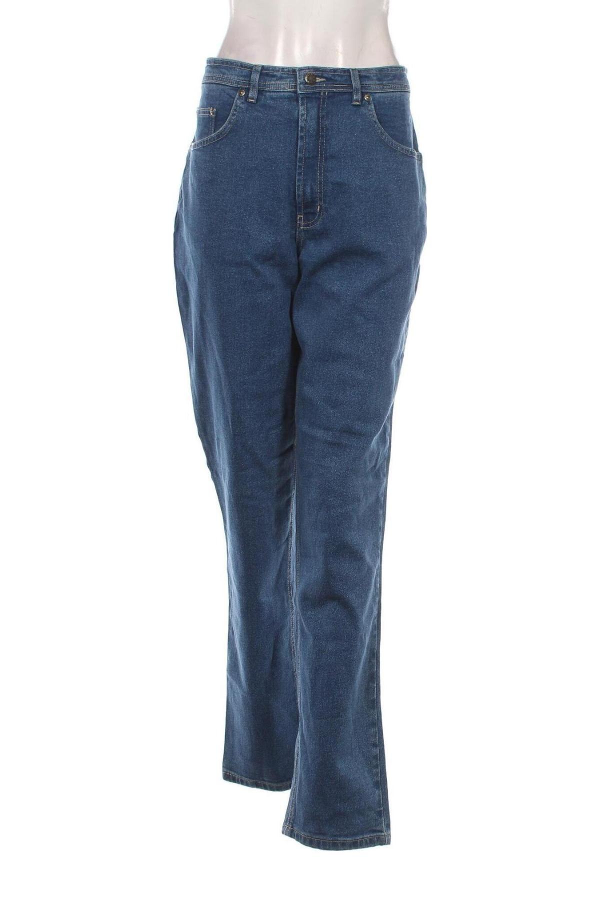 Damen Jeans Camargue, Größe XL, Farbe Blau, Preis € 7,99