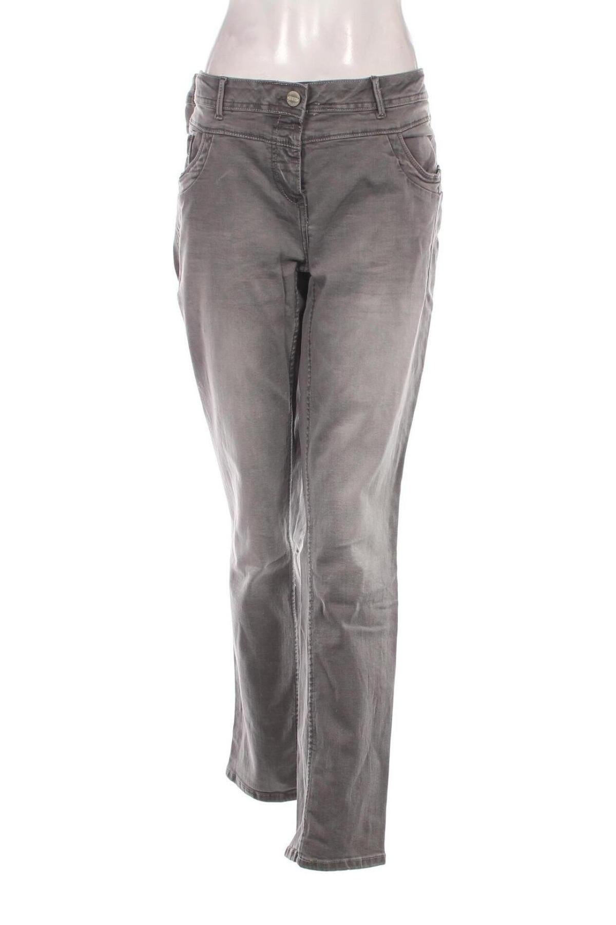 Damen Jeans Cecil, Größe XXL, Farbe Grau, Preis € 13,99