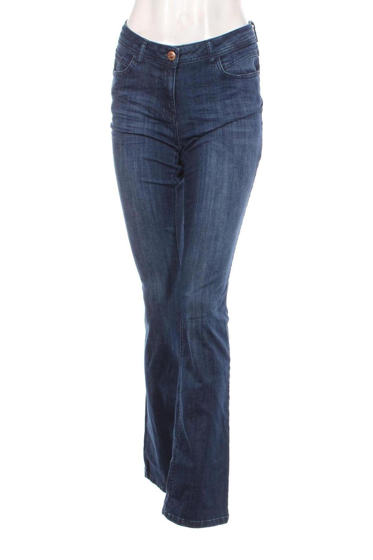 Damen Jeans Cecil, Größe M, Farbe Blau, Preis 10,49 €