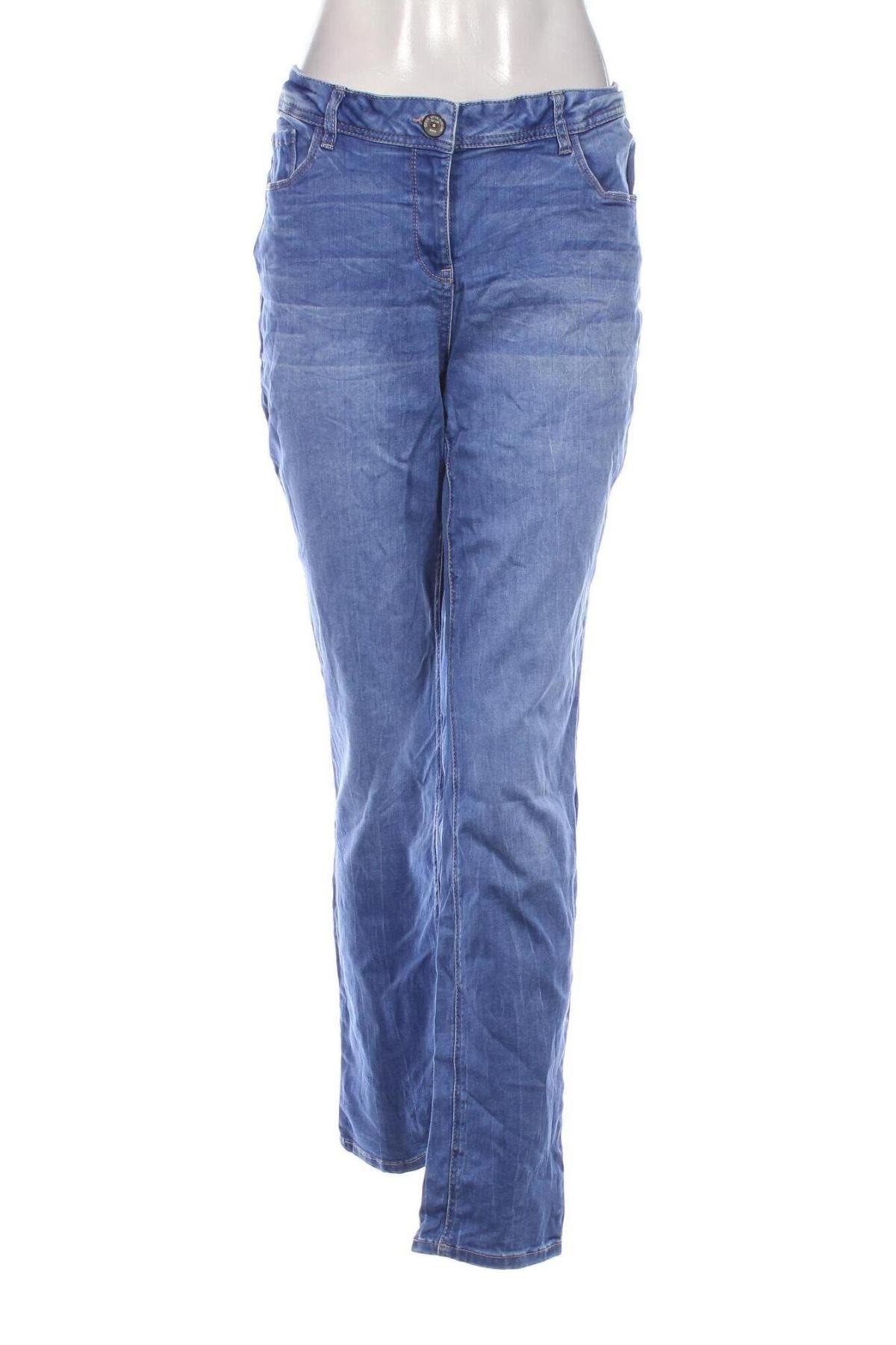 Damen Jeans Cecil, Größe L, Farbe Blau, Preis 14,99 €