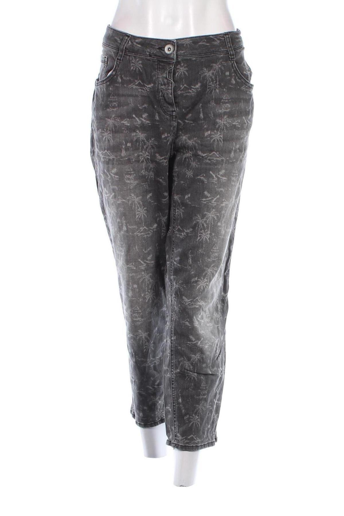 Damen Jeans Cecil, Größe XXL, Farbe Grau, Preis € 28,99