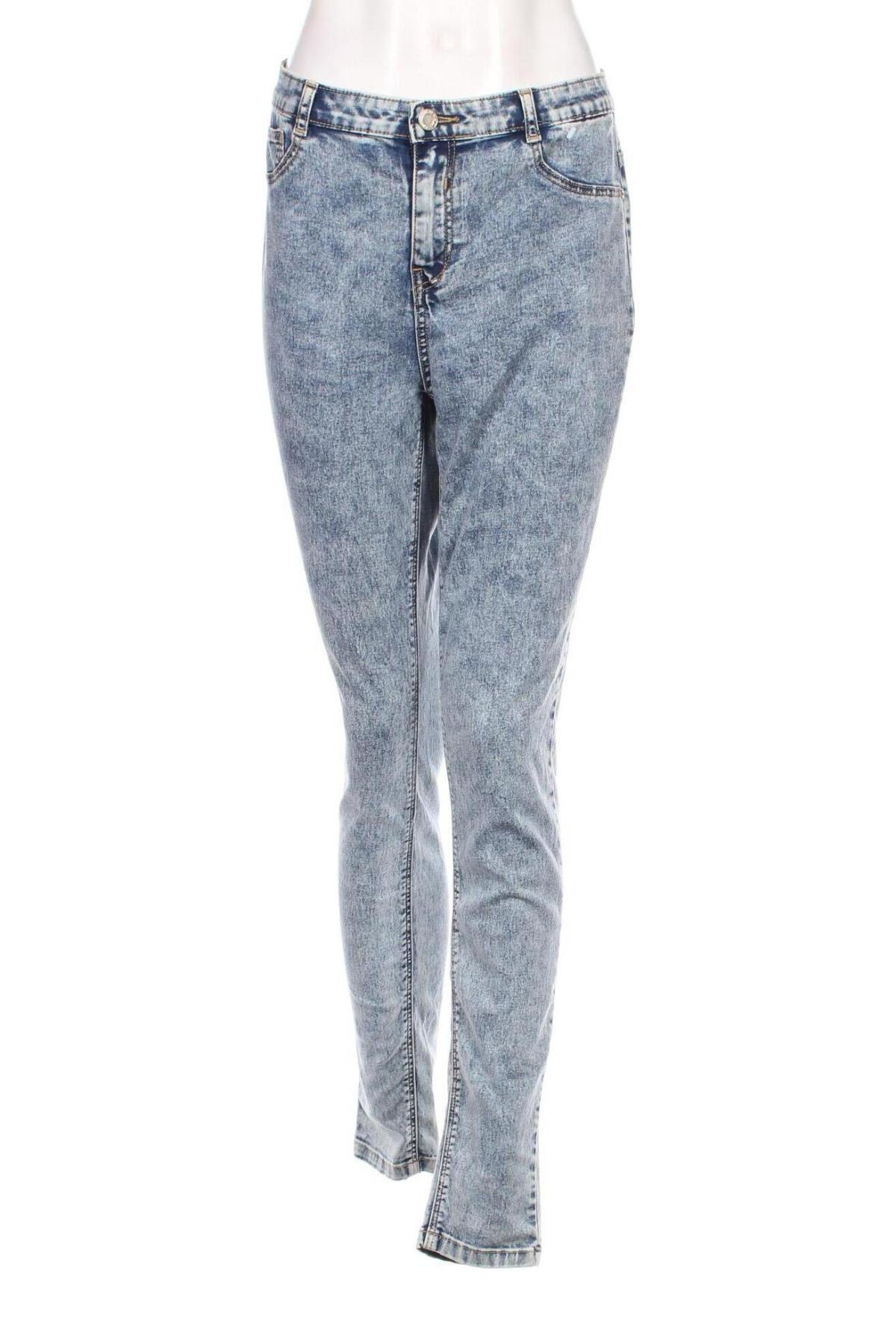 Damen Jeans Clockhouse, Größe L, Farbe Blau, Preis € 8,99