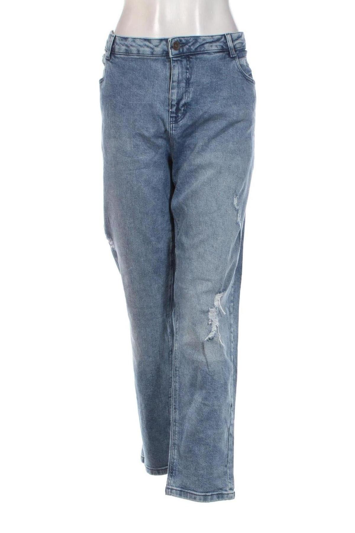 Damen Jeans Clockhouse, Größe XL, Farbe Blau, Preis € 20,49