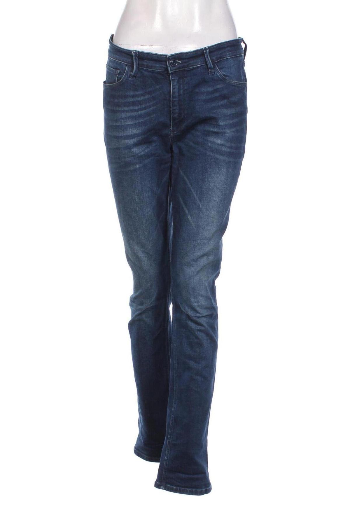 Damen Jeans Cross Jeans, Größe L, Farbe Blau, Preis € 6,99