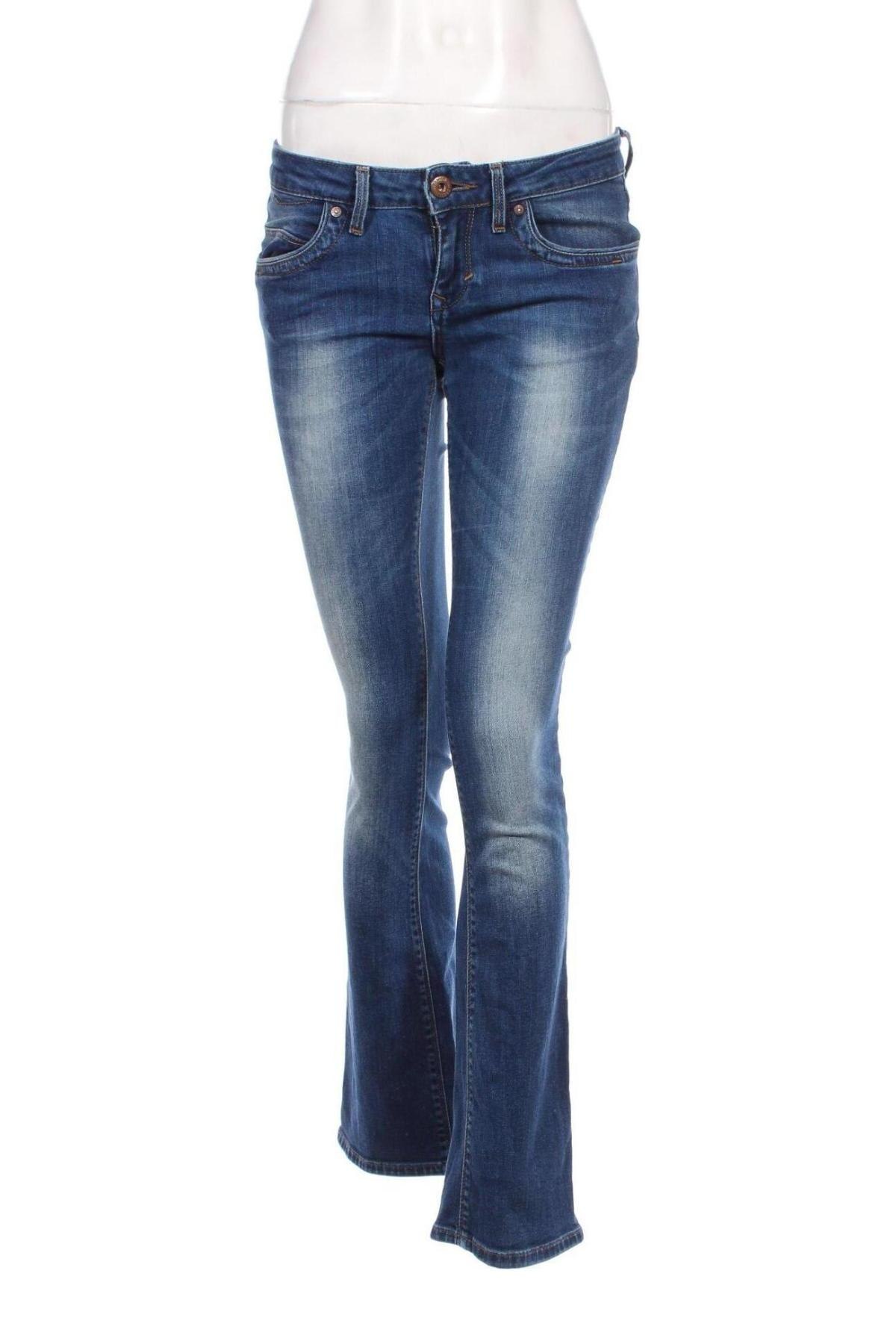 Dámske džínsy  Cross Jeans, Veľkosť S, Farba Modrá, Cena  8,45 €