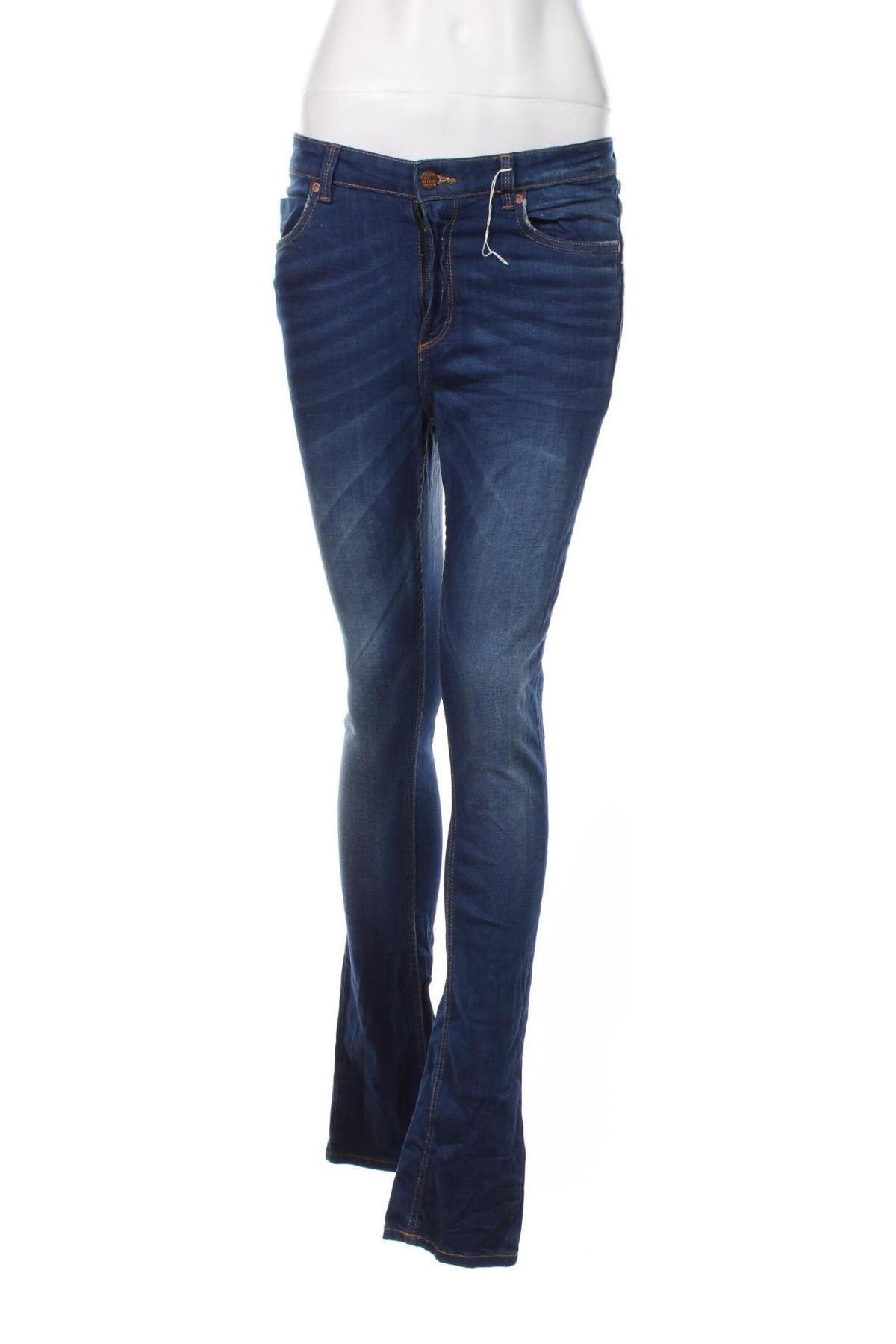 Damen Jeans Cubus, Größe L, Farbe Blau, Preis € 6,49