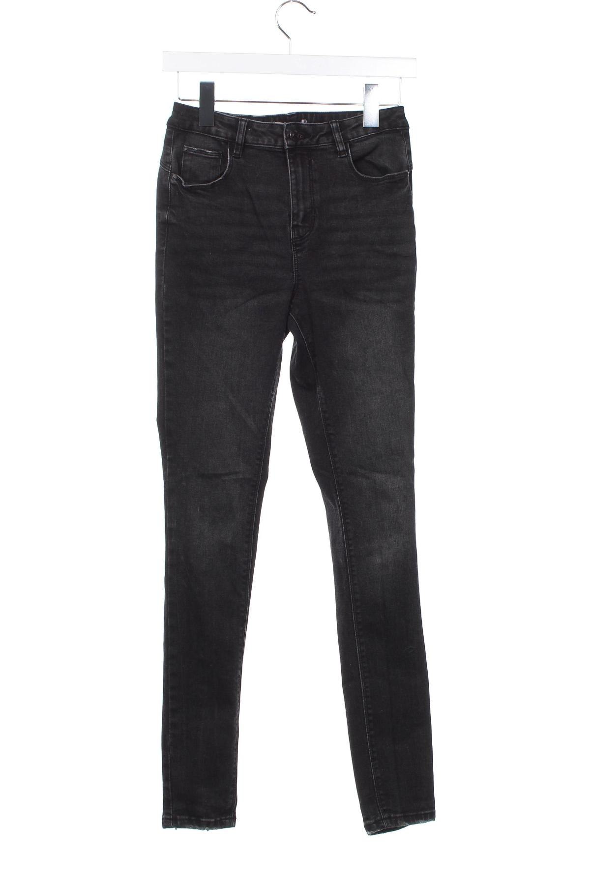 Damen Jeans Denim Co., Größe M, Farbe Schwarz, Preis 10,49 €