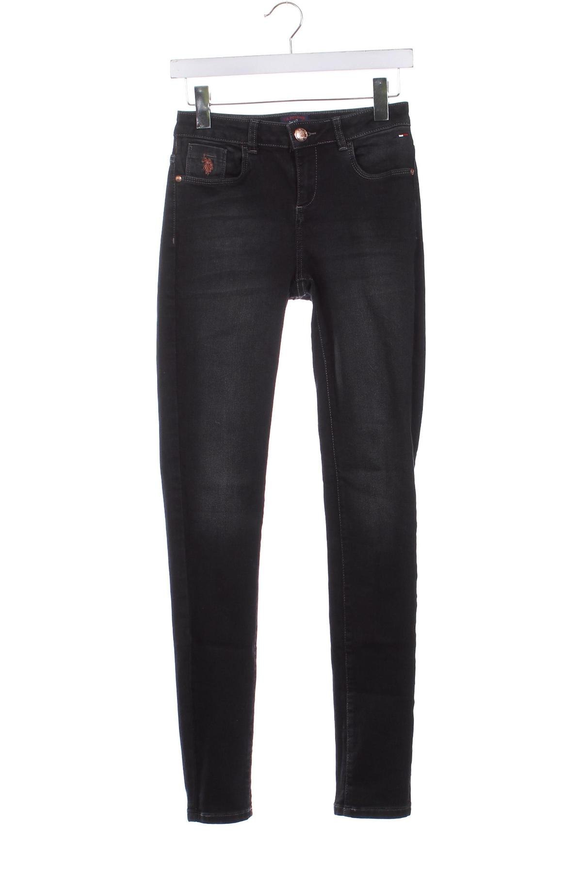 Damen Jeans Denim Co., Größe XS, Farbe Schwarz, Preis € 14,83