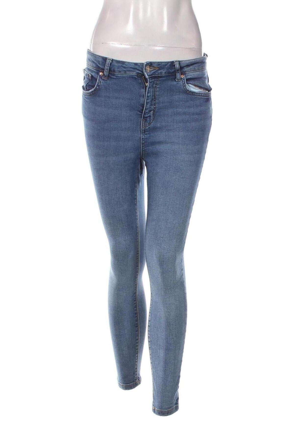 Damen Jeans Denim Co., Größe M, Farbe Blau, Preis 10,49 €