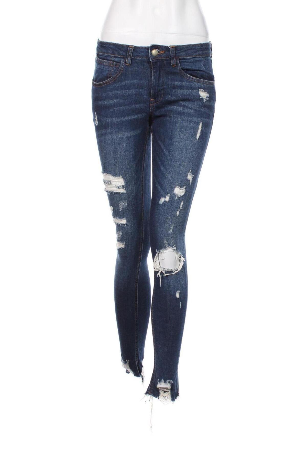 Damen Jeans Denim Co., Größe S, Farbe Blau, Preis € 7,49