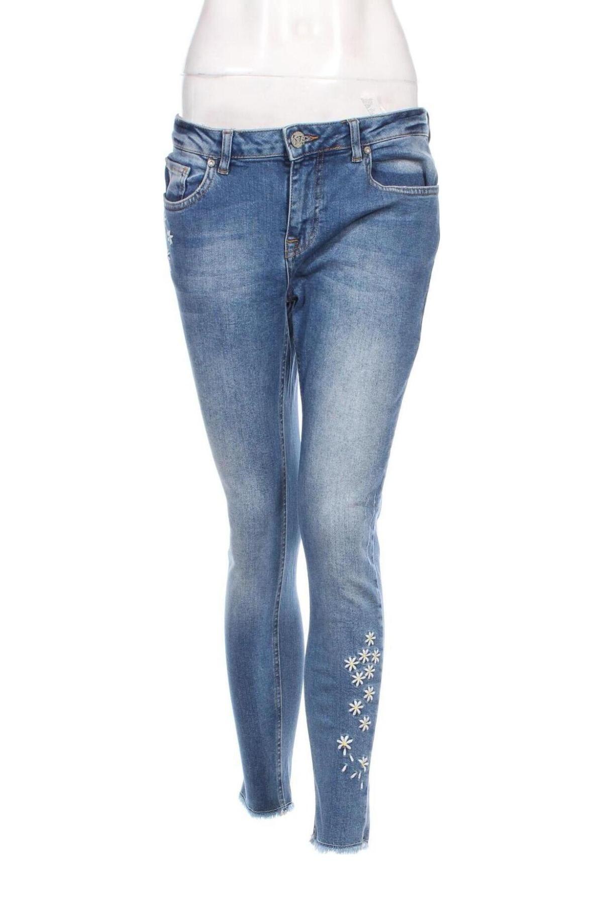 Damen Jeans Desigual, Größe M, Farbe Blau, Preis € 38,36