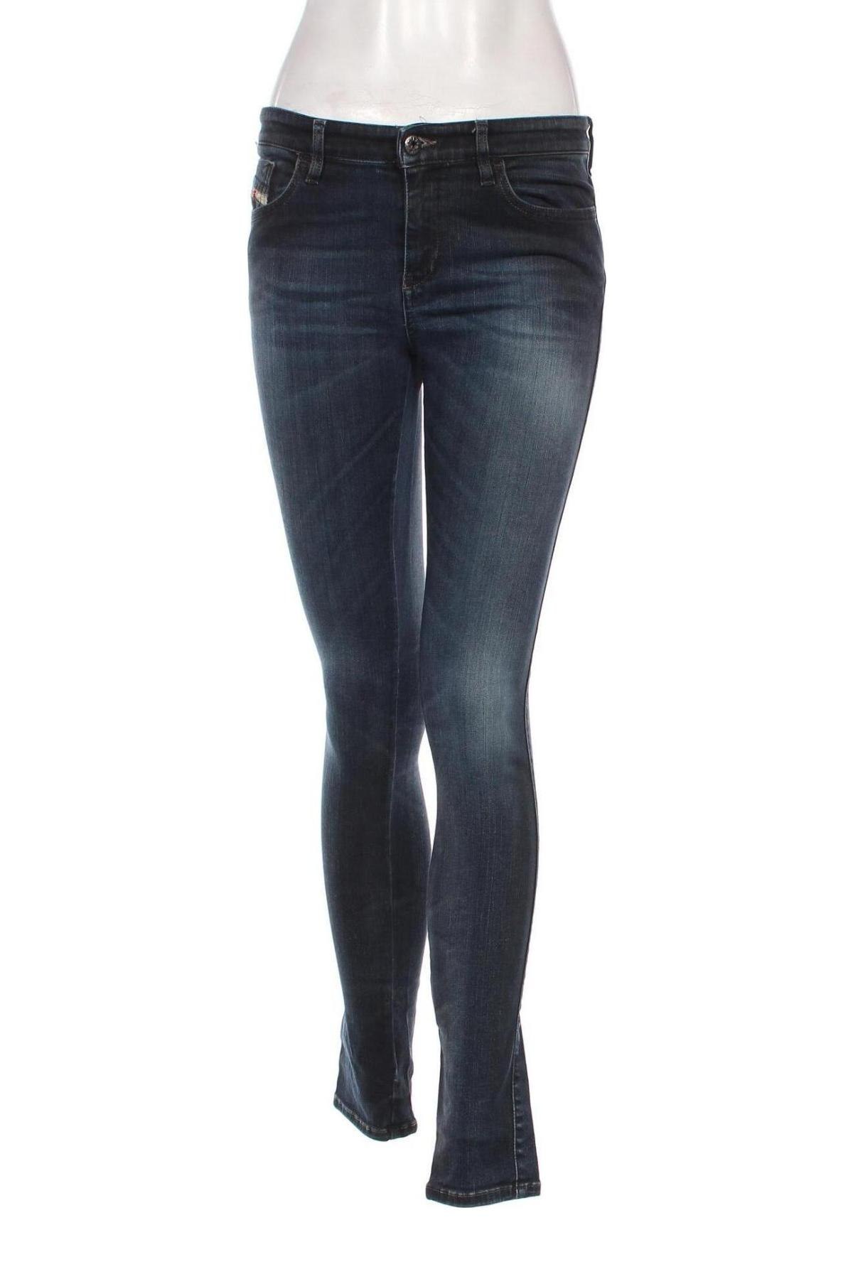 Damen Jeans Diesel, Größe M, Farbe Blau, Preis € 29,99